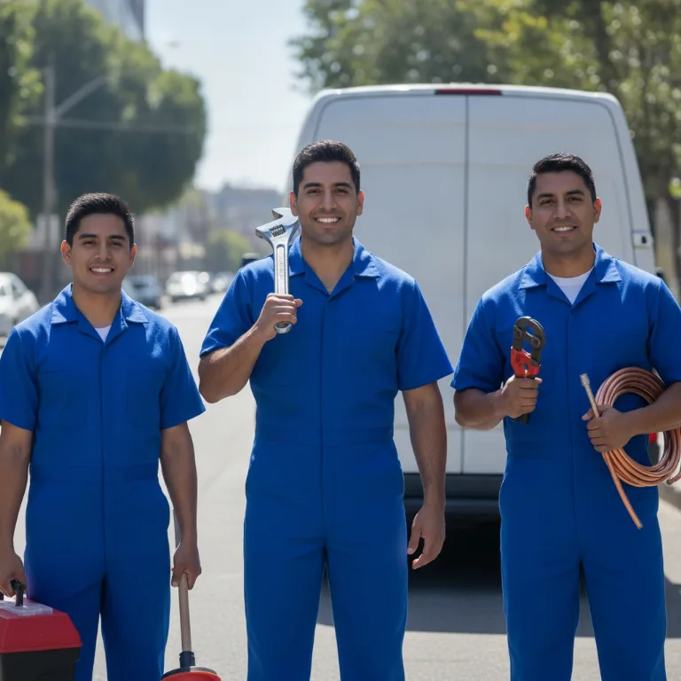 Canalizador equipe em Sao Miguel dos Campos